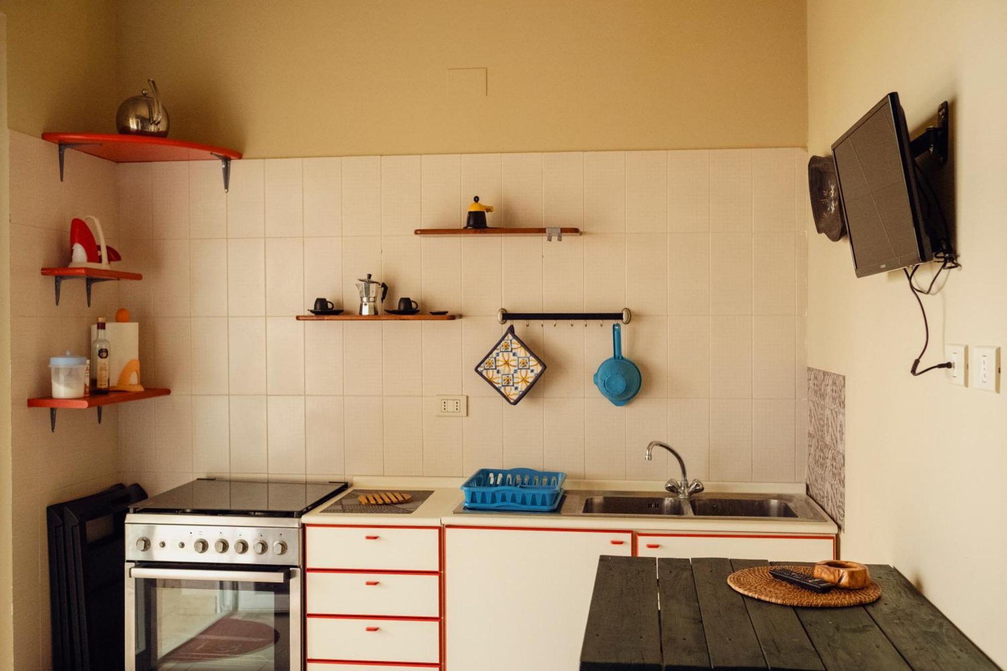 Shiva Home Alcamo Luaran gambar