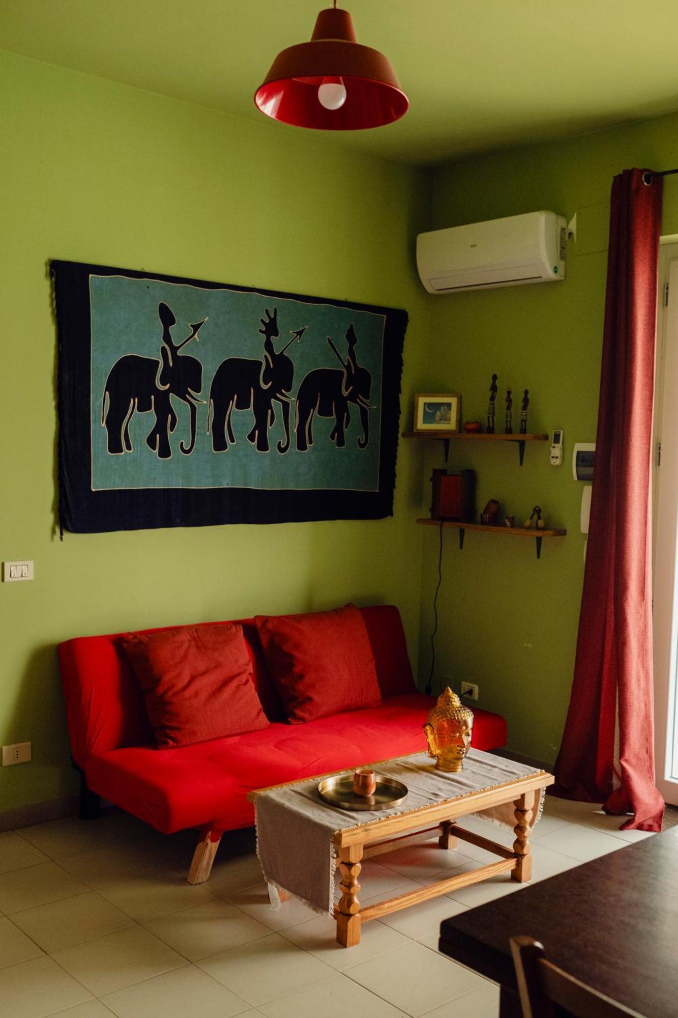 Shiva Home Alcamo Luaran gambar