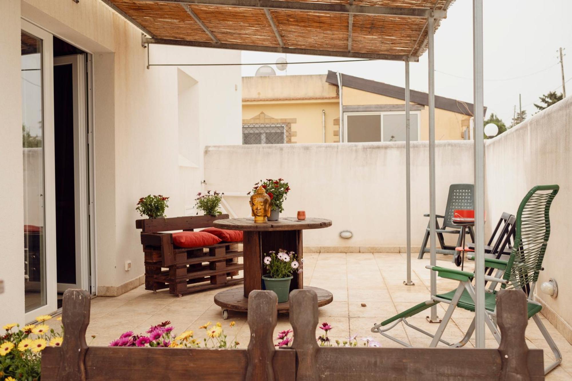 Shiva Home Alcamo Luaran gambar