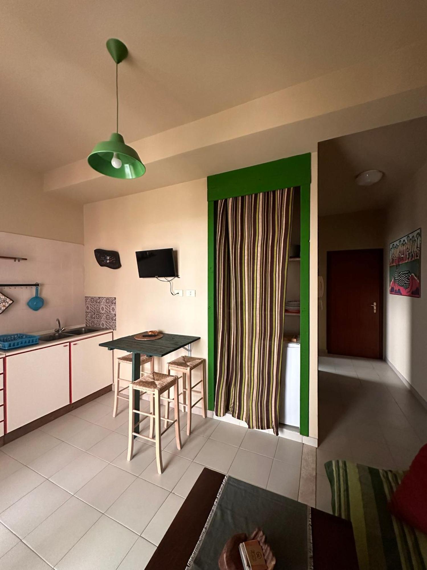Shiva Home Alcamo Luaran gambar